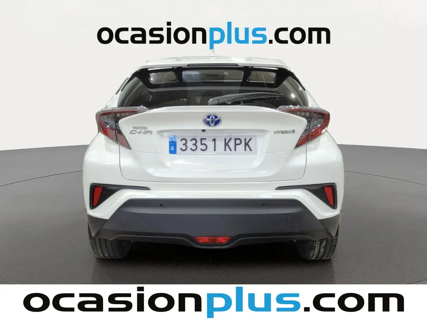 Foto Toyota C-HR Toyota C-HR 1.8 125H Style Plus (122 CV)