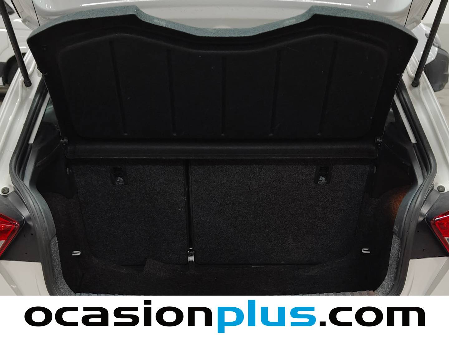 Fotos maletero Seat Ibiza Seat Ibiza 1.0 MPI Reference XL (80 CV)