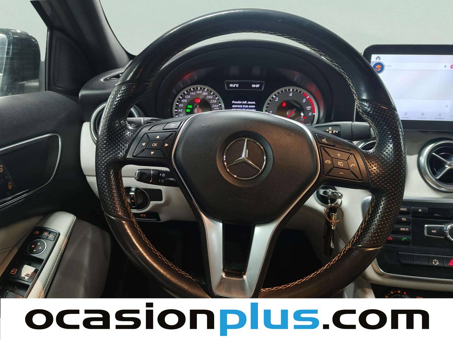 Mercedes Clase A Mercedes Clase A Clase A 180 CDI Urban (109 CV) automático