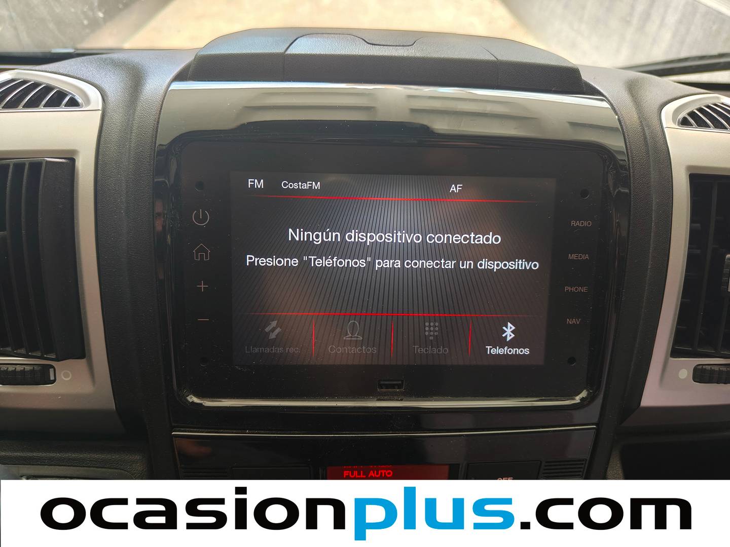 Fiat Ducato Fiat Ducato Furgon 2.3 Multijet 35 L2H2 (160 CV) 2 Plazas Camperizada automático