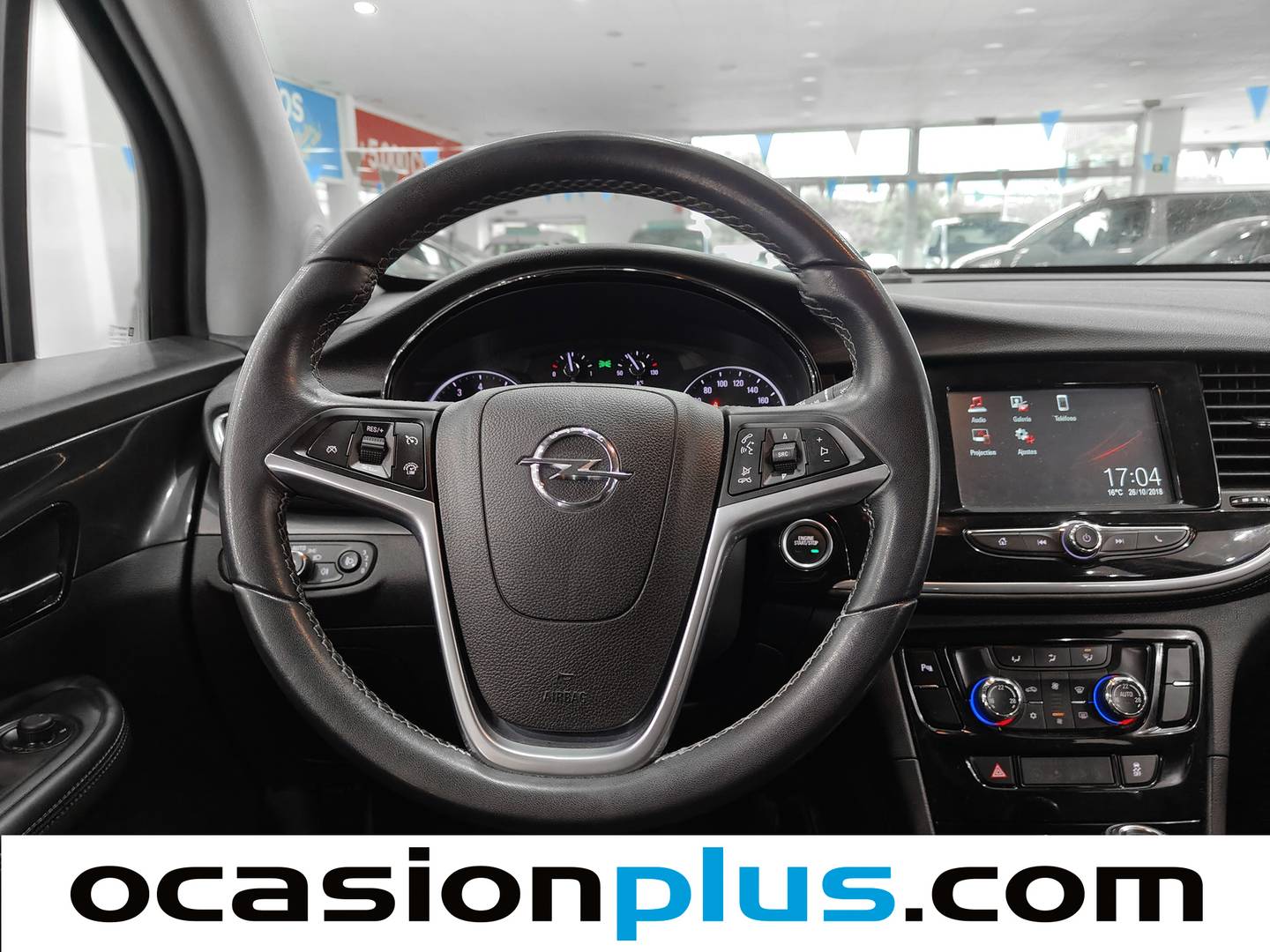 Opel Mokka X Opel Mokka X 1.4 Turbo Innovation 4X2 Auto (140 CV) 2018