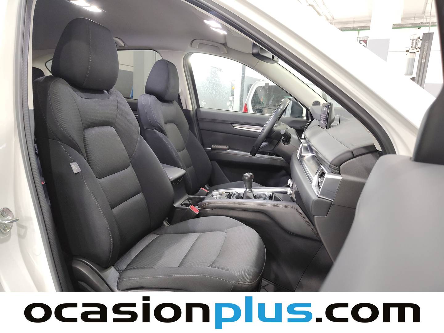 Mazda CX-5 Mazda CX-5 2.0 E-SKYACTIV-G MHEV Exclusive-Line (165 CV) manual