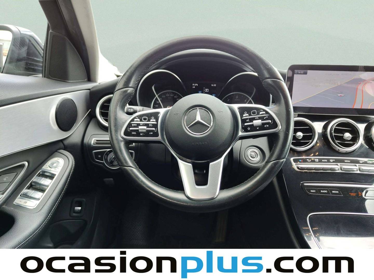 Mercedes Clase C Mercedes Clase C 220 d  (194 CV) Pack AMG seminuevo