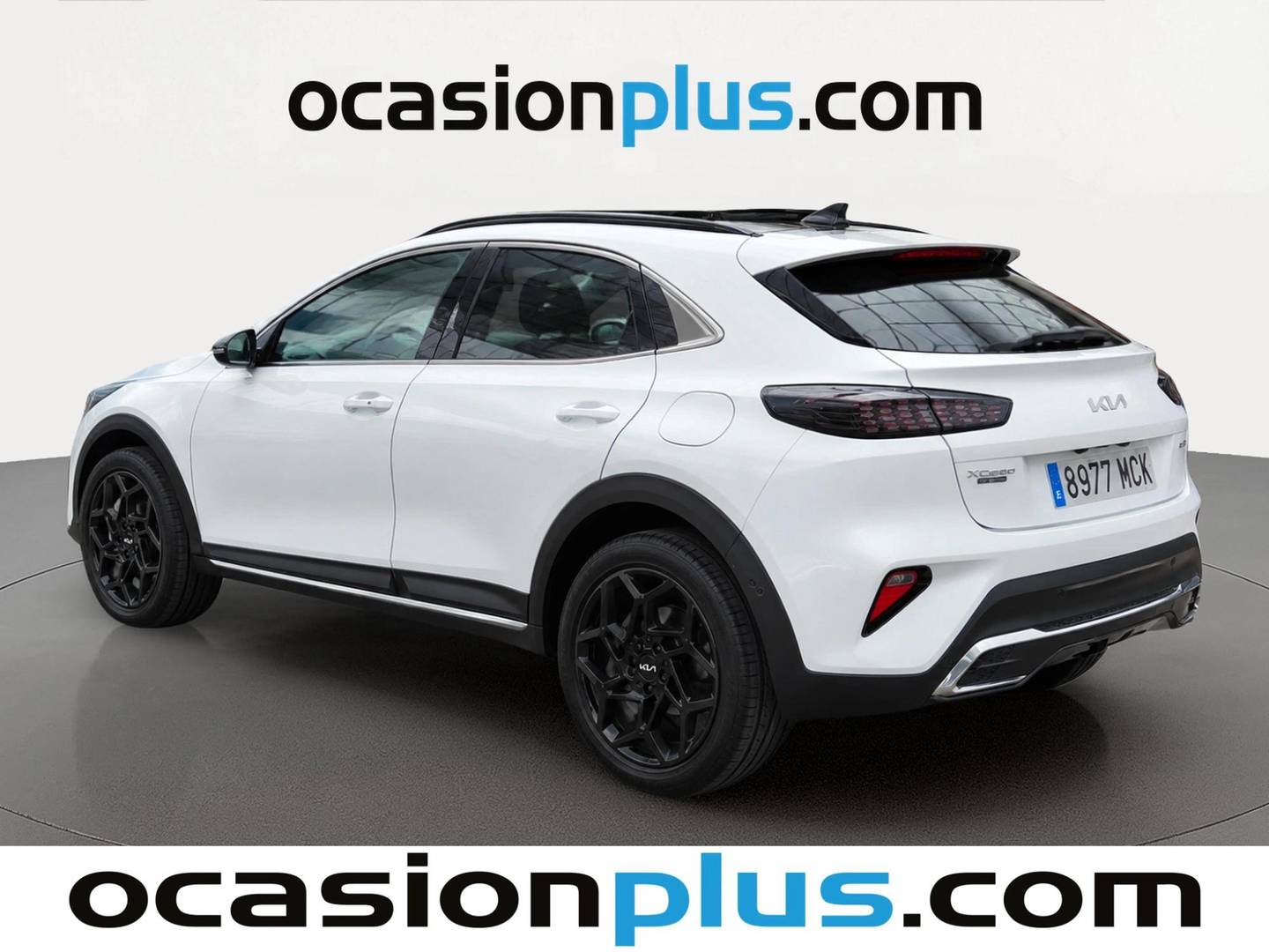 Foto trasera KIA XCeed KIA XCeed 1.5 MHEV GT-line (160 CV) izquierda