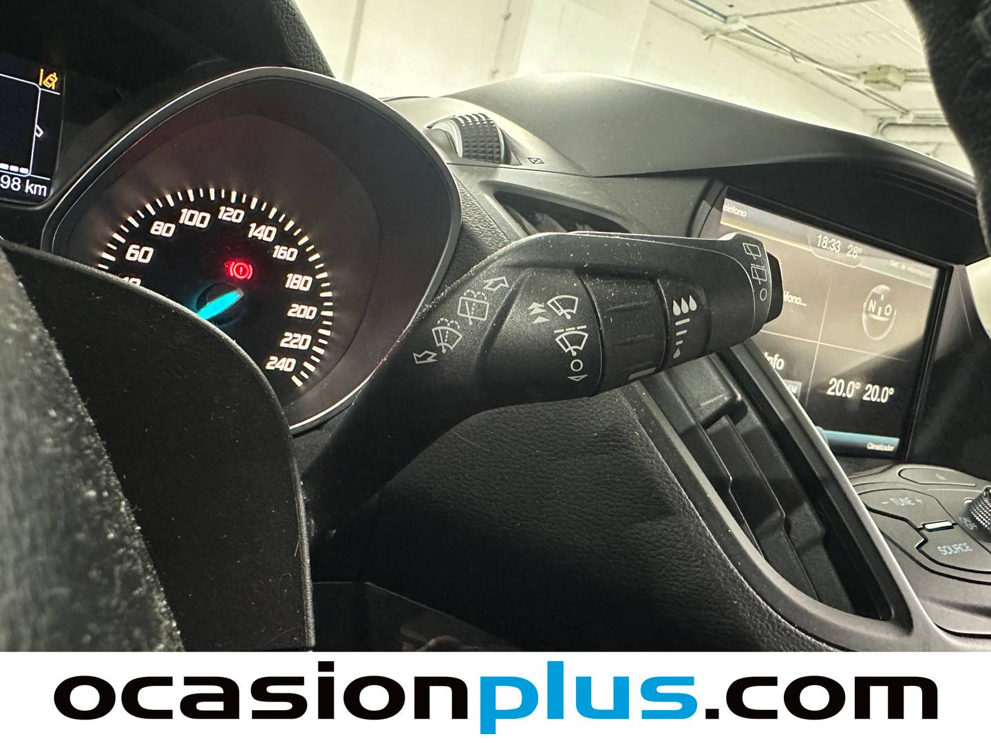 Ford Kuga Ford Kuga 1.5 EcoBoost S&S Titanium 4x4 Auto (182 CV) 182cv