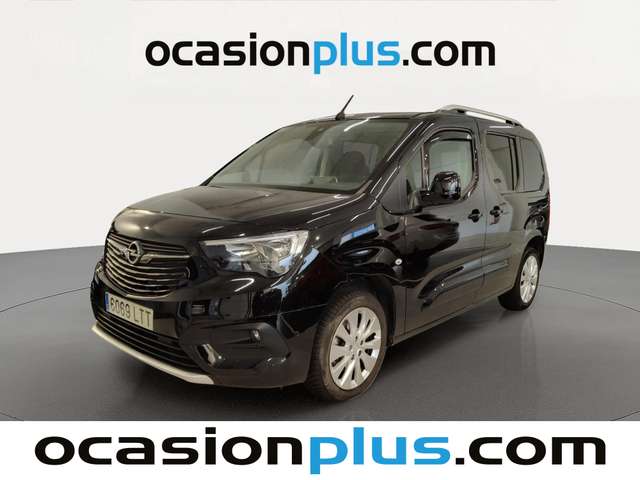 Opel Combo Life 1.2 T Elegance Plus L Auto (130 CV) de segunda mano