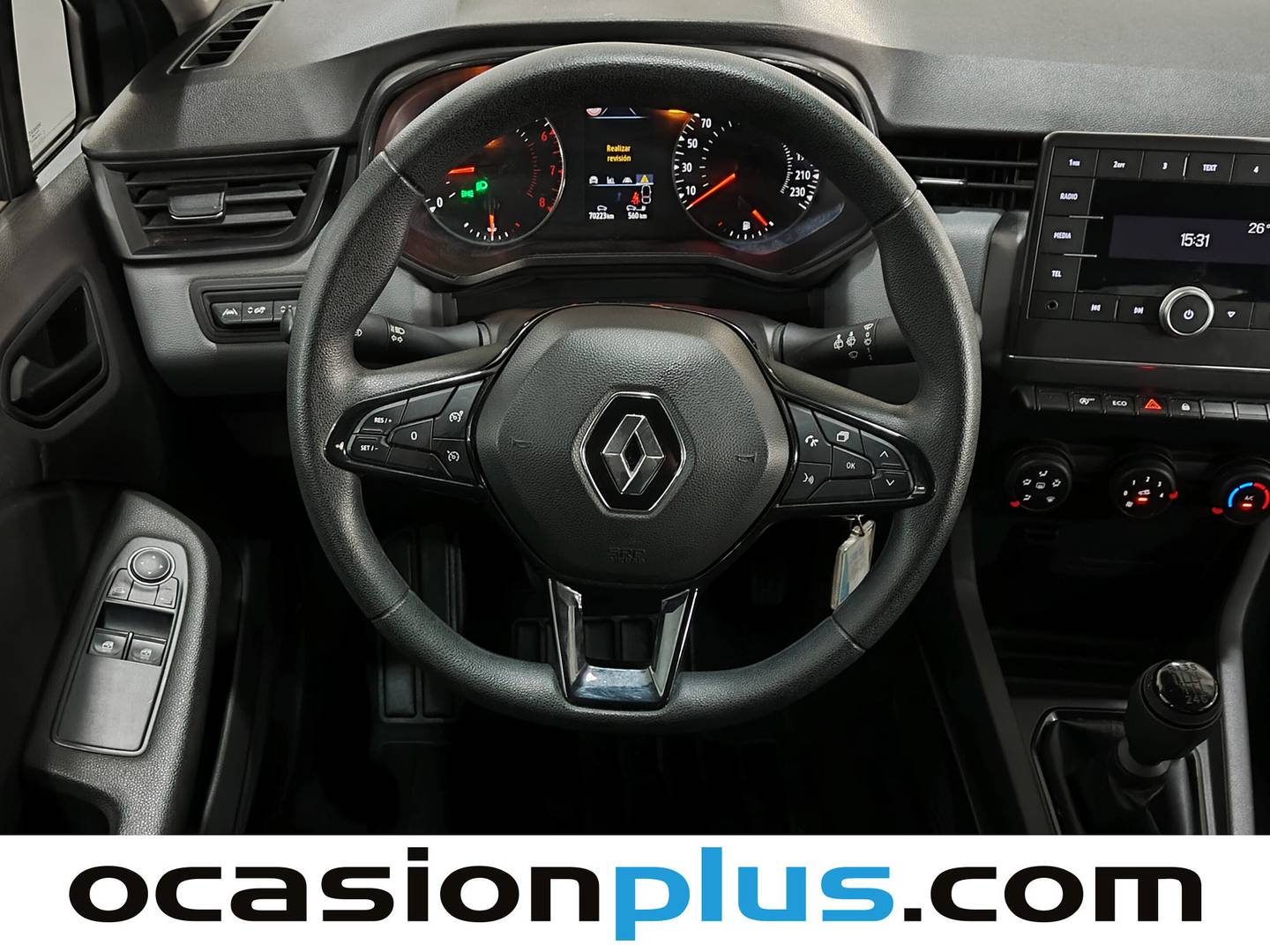 Foto Renault Clio Renault Clio Business TCe (90 CV)
