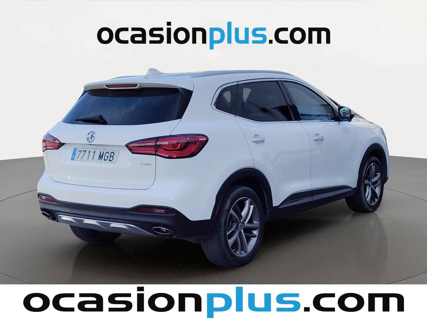 Foto trasera MG HS MG HS 1.5 Turbo GDI Luxury DCT (162 CV) derecha