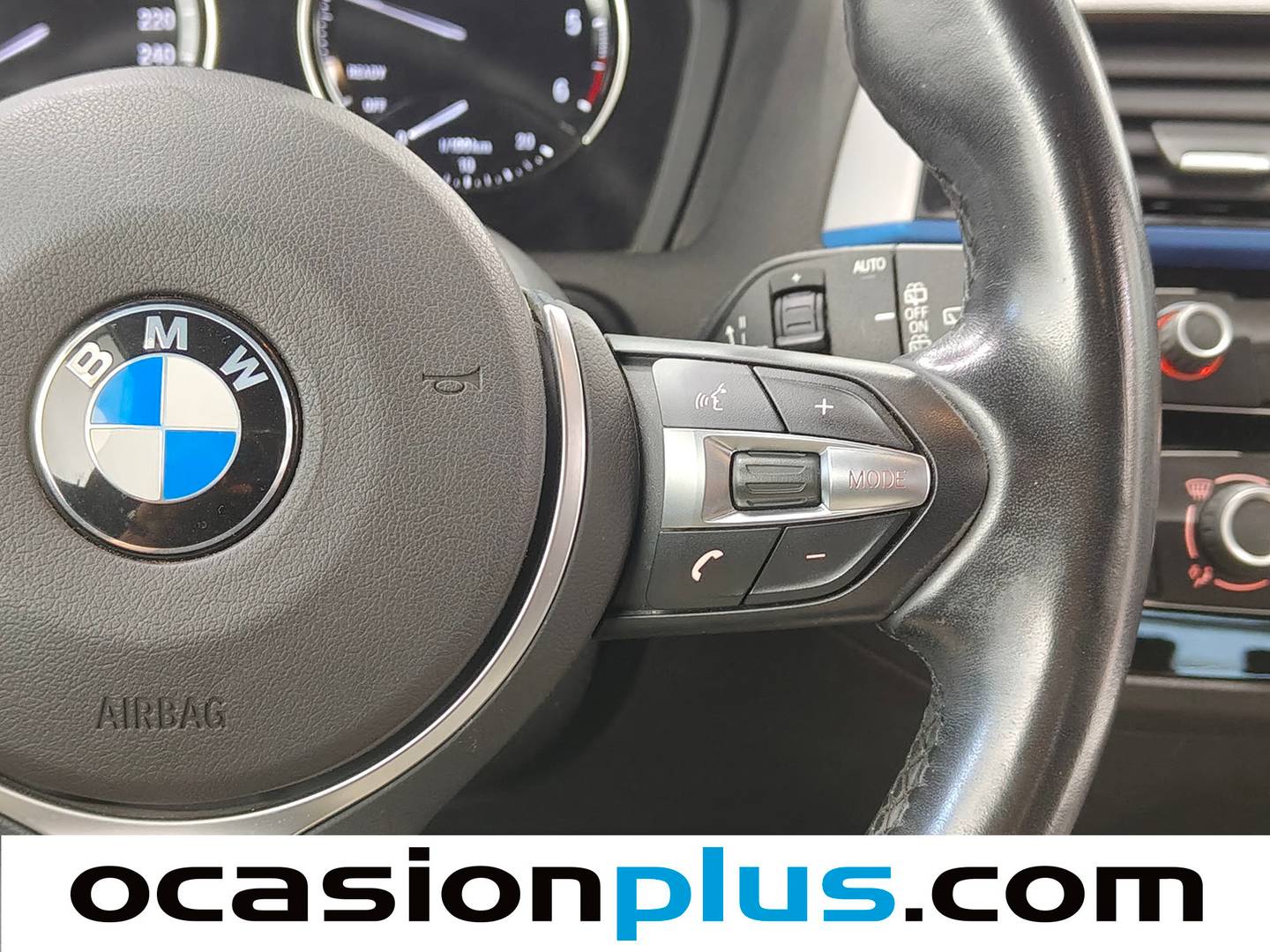 Paquetes del BMW Serie 1 BMW Serie 1 118d (150 CV) Pack M