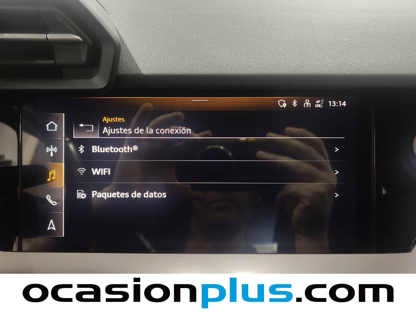 Audi A3 Audi A3 Sedan S line 35 TDI (150 CV) S tronic diésel