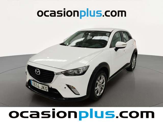 Mazda CX-3 1.5 SKYACTIV Style 2WD (105 CV) de segunda mano