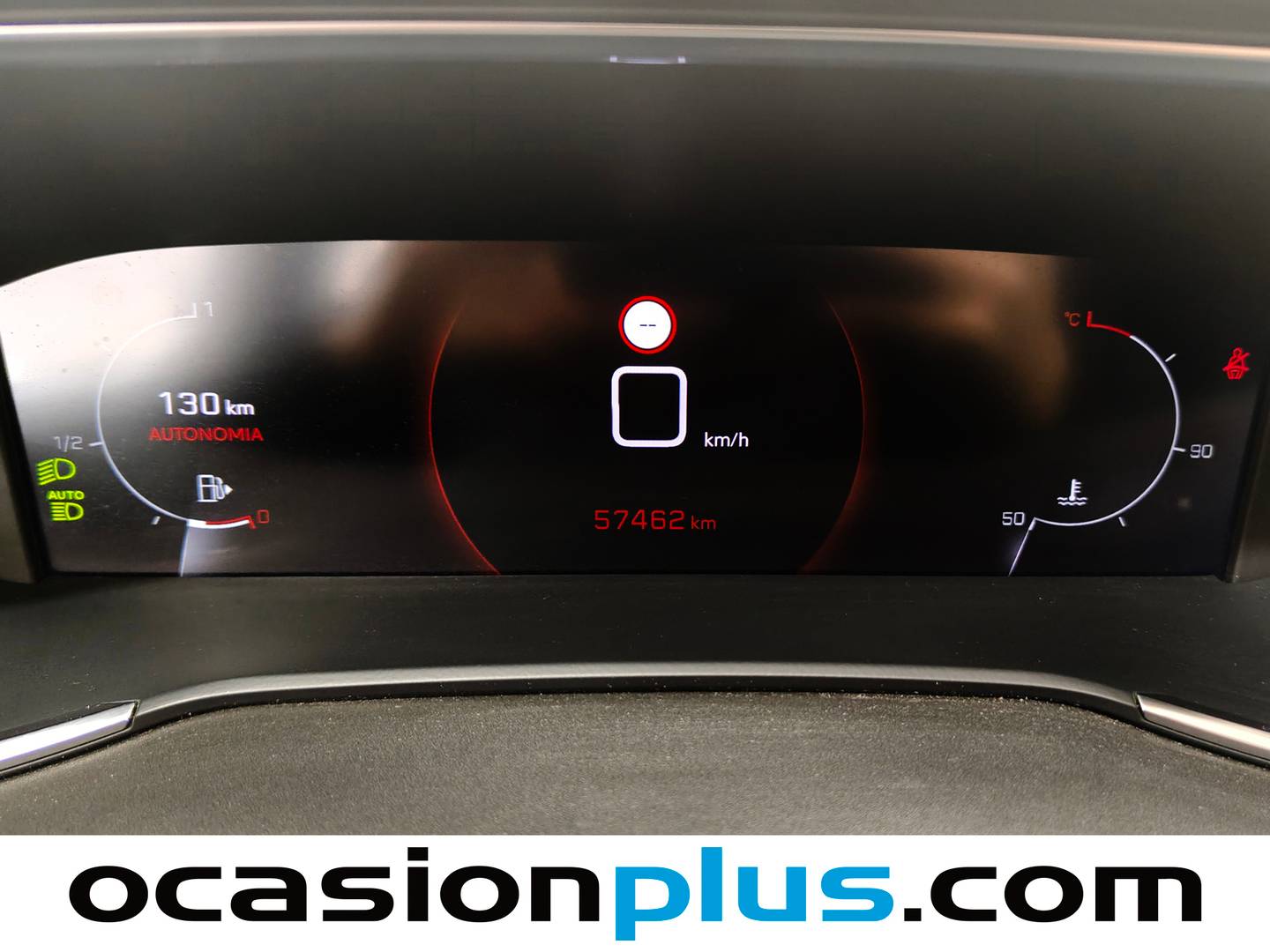 Peugeot 308 Peugeot 308 PureTech 130 S&S GT (130 CV) de ocasión