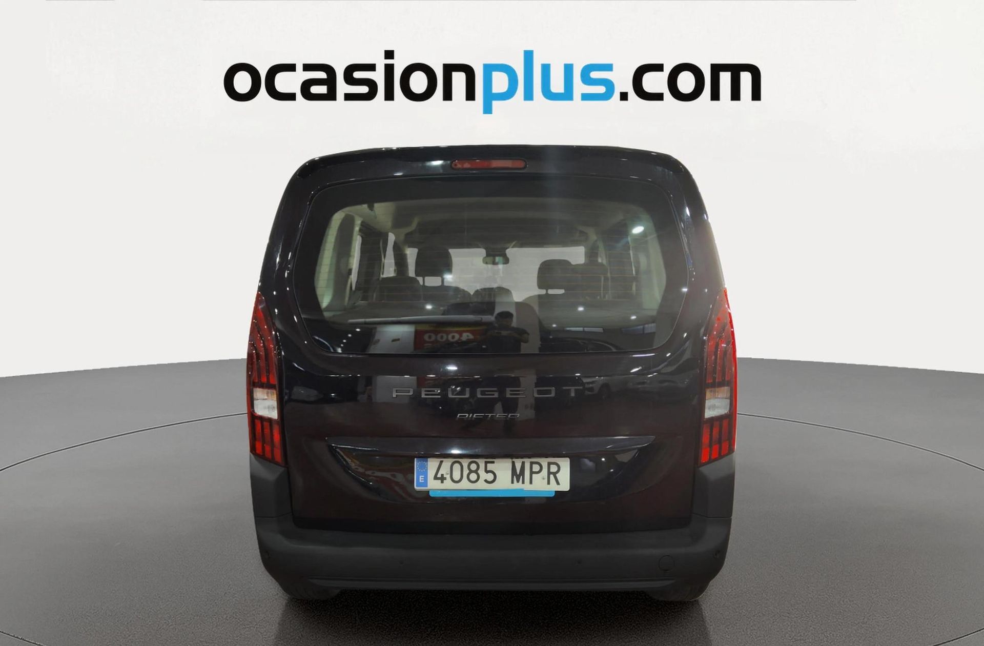 Peugeot Rifter BlueHDi 100 Allure - foto 14