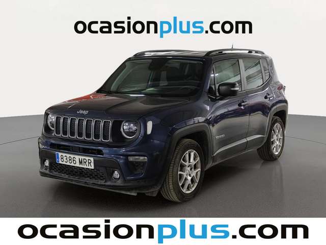 Jeep Renegade eHybrid 1.5 Altitude DCT (130 CV) de segunda mano