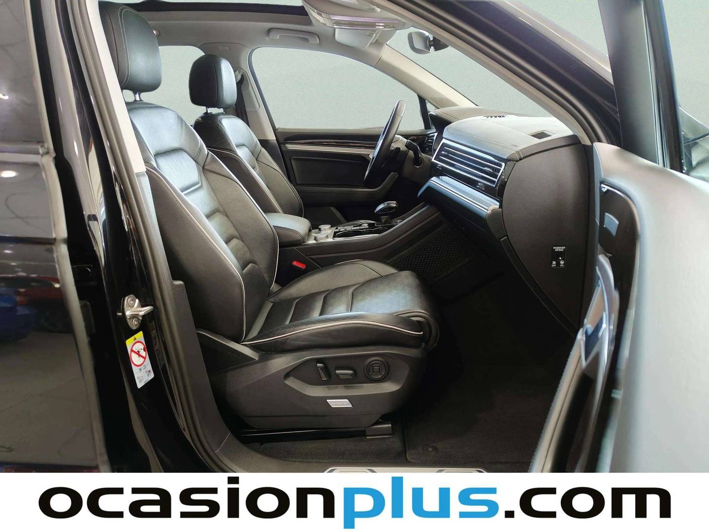 Volkswagen Touareg Volkswagen Touareg R-Line 3.0 TDI 4Motion (231 CV) Tiptronic automático