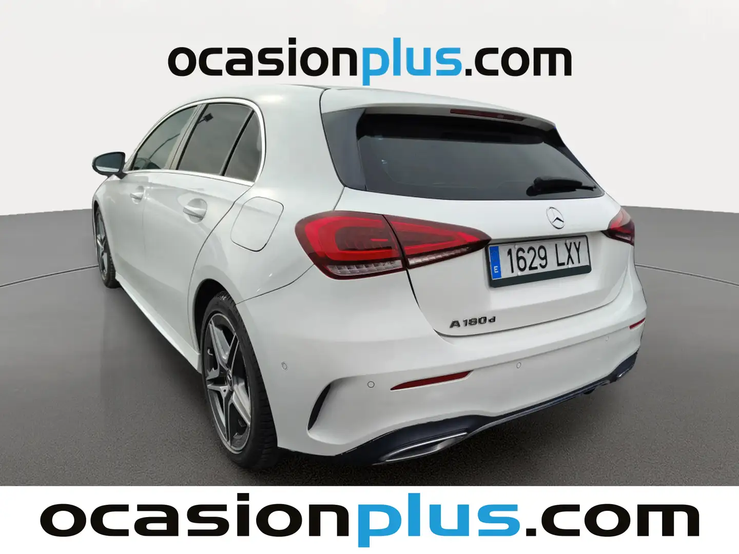 Foto Mercedes Clase A Mercedes-Benz Clase A 180 d (116 CV) Pack AMG