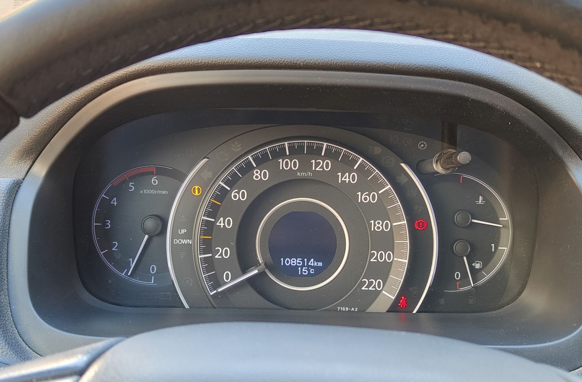 Honda CR-V 1.6 i-DTEC Elegance 4x2 - foto 19