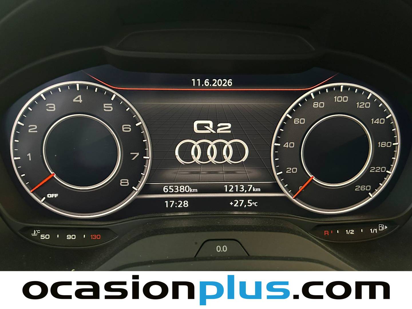 Audi Q2 Audi Q2 Advanced 35 TFSI (150 CV) S-Tronic seminuevo