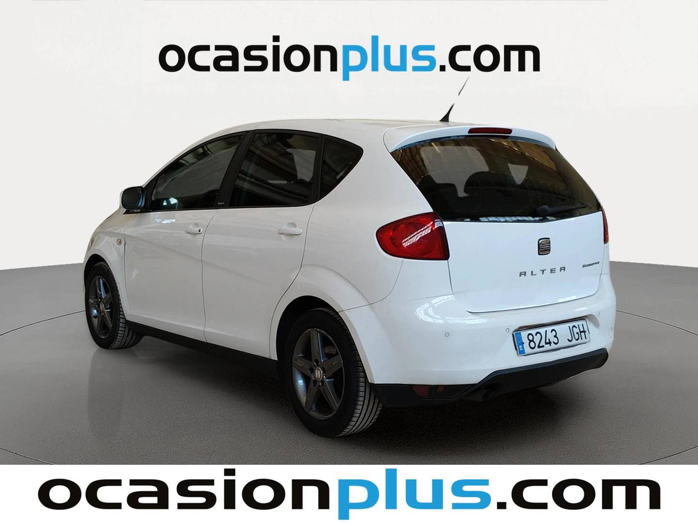 Foto trasera Seat Altea Seat Altea 1.6 TDI S&S I-Tech E-Ecomotive (105 CV) izquierda