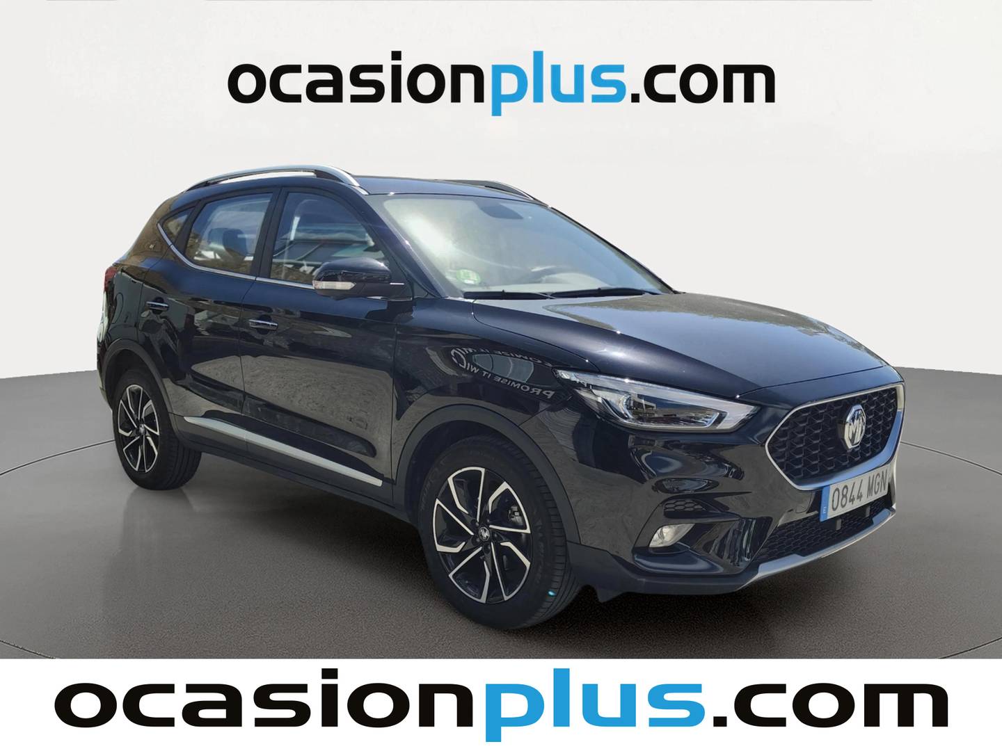 Foto delantera MG ZS MG ZS 1.0T Luxury Auto (111 CV) derecha