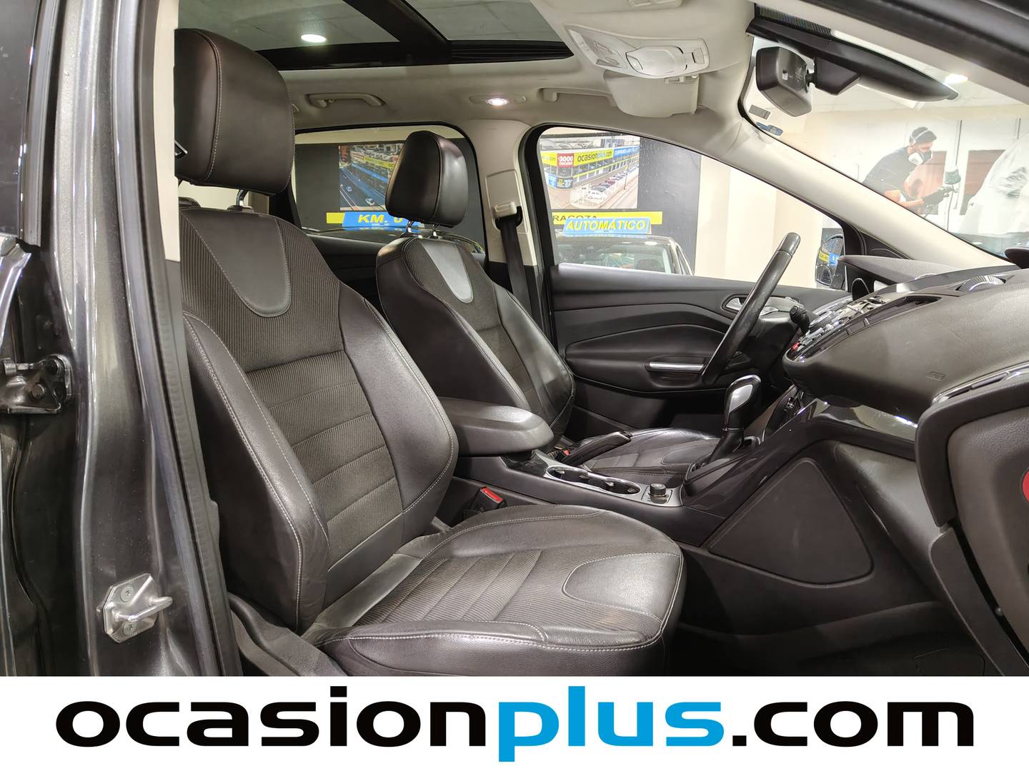 Foto Ford Kuga Ford Kuga 2.0 TDCI Titanium 4x4 Powershift (140 CV)