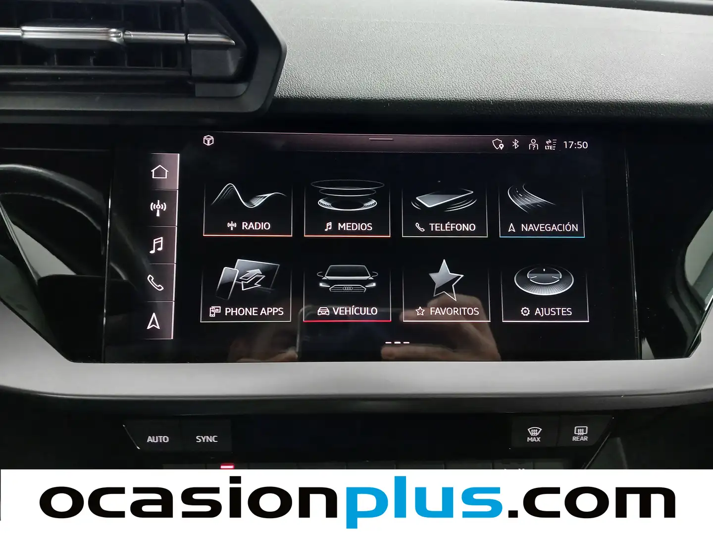 Foto Audi A3 Audi A3 Sportback 30 TFSI (110 CV) S tronic