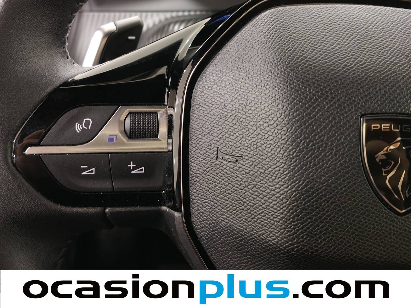 Peugeot 2008 Peugeot 2008 Allure Hybrid eDCS6 (145 CV) de ocasión