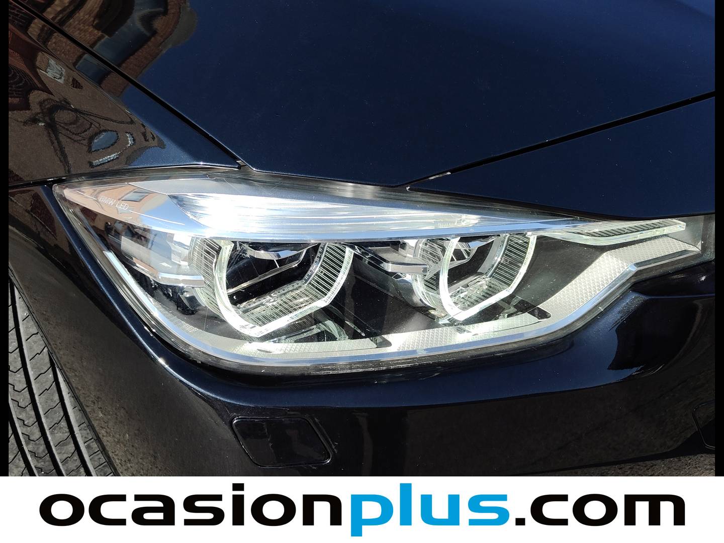 Accesorios del BMW Serie 3 BMW Serie 3 320d xDrive Touring (190 CV)