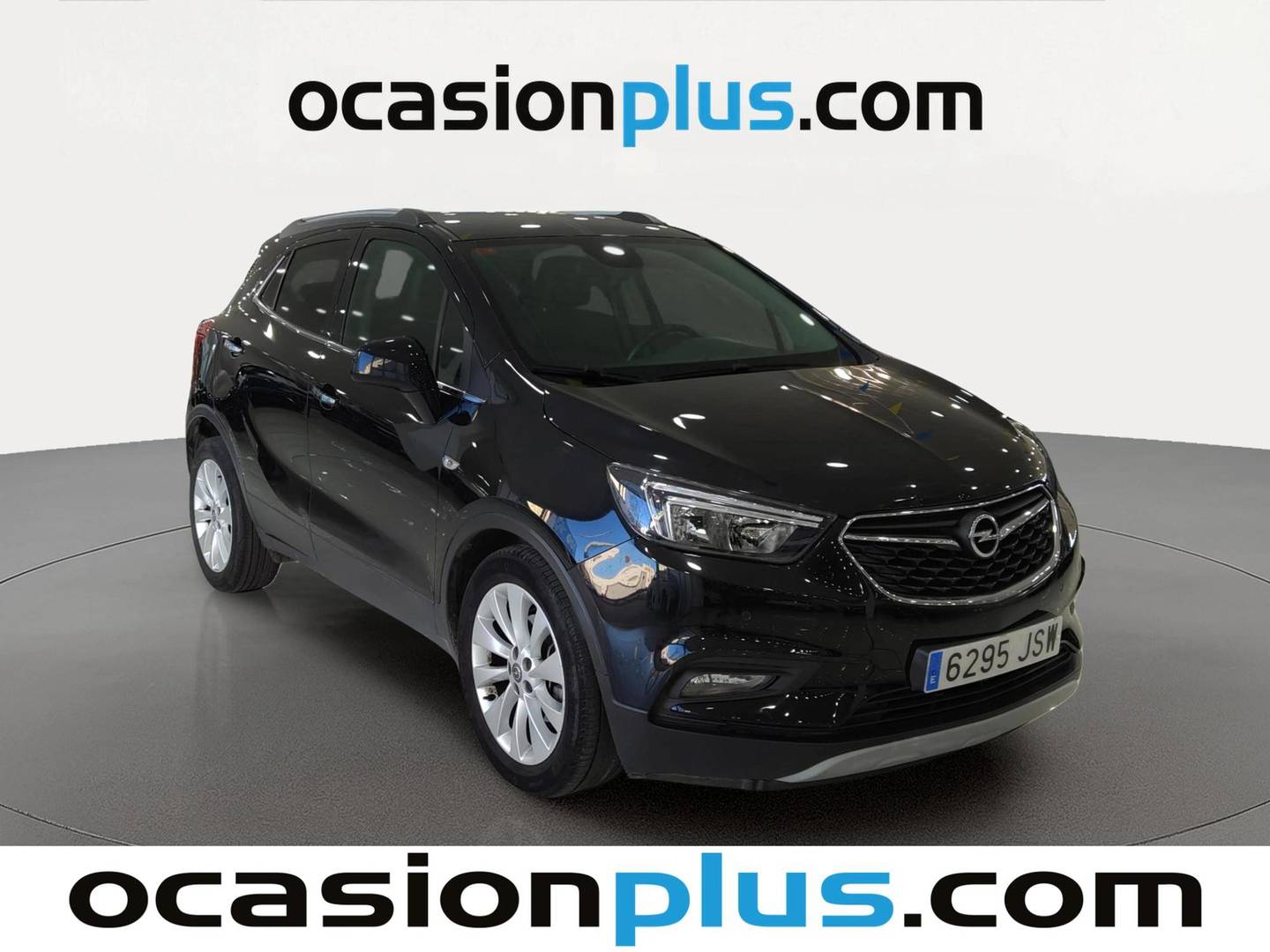 Foto delantera Opel Mokka X Opel Mokka X 1.4 Turbo Excellence 4X2 Auto (140 CV) derecha