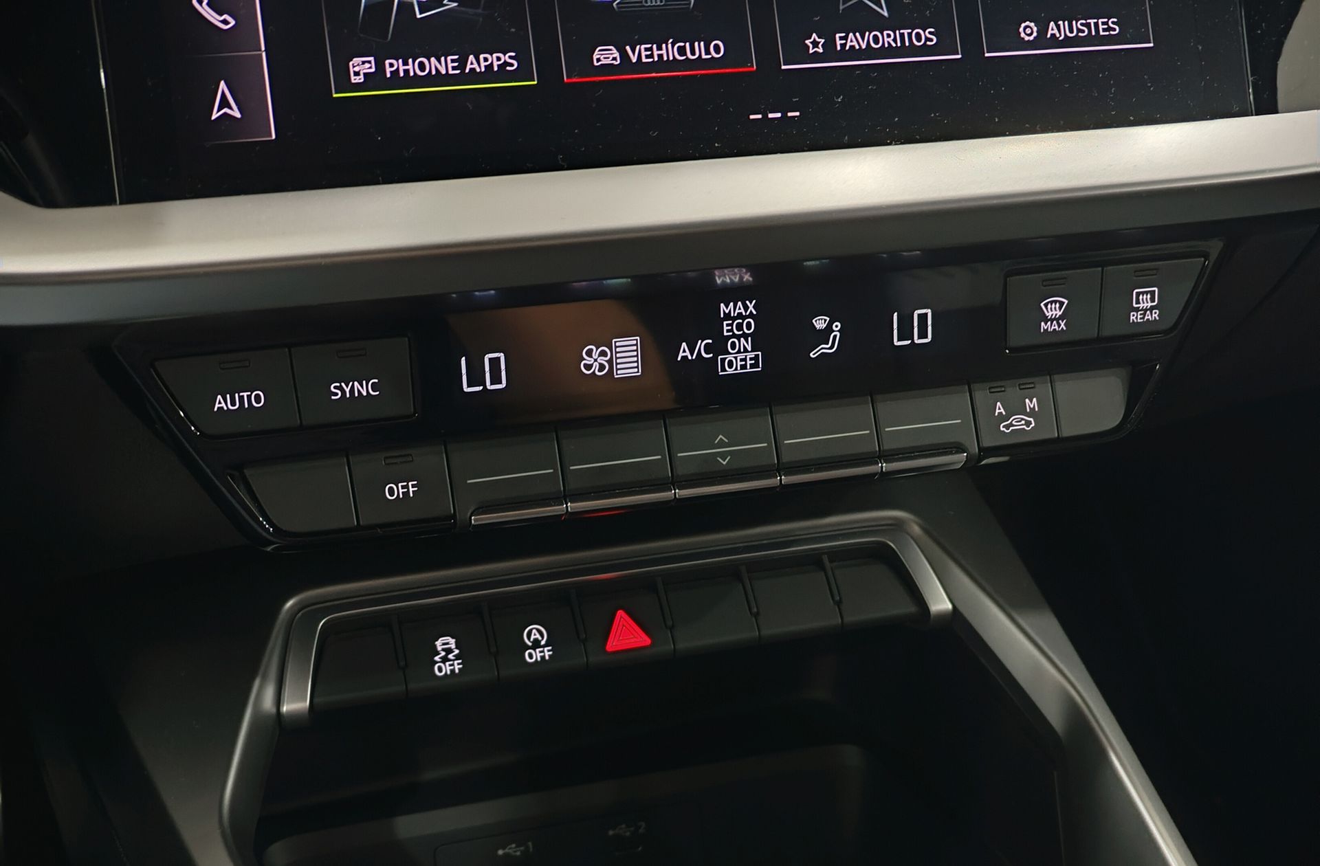 Audi A3 Sportback Advanced 30 TFSI - foto 29