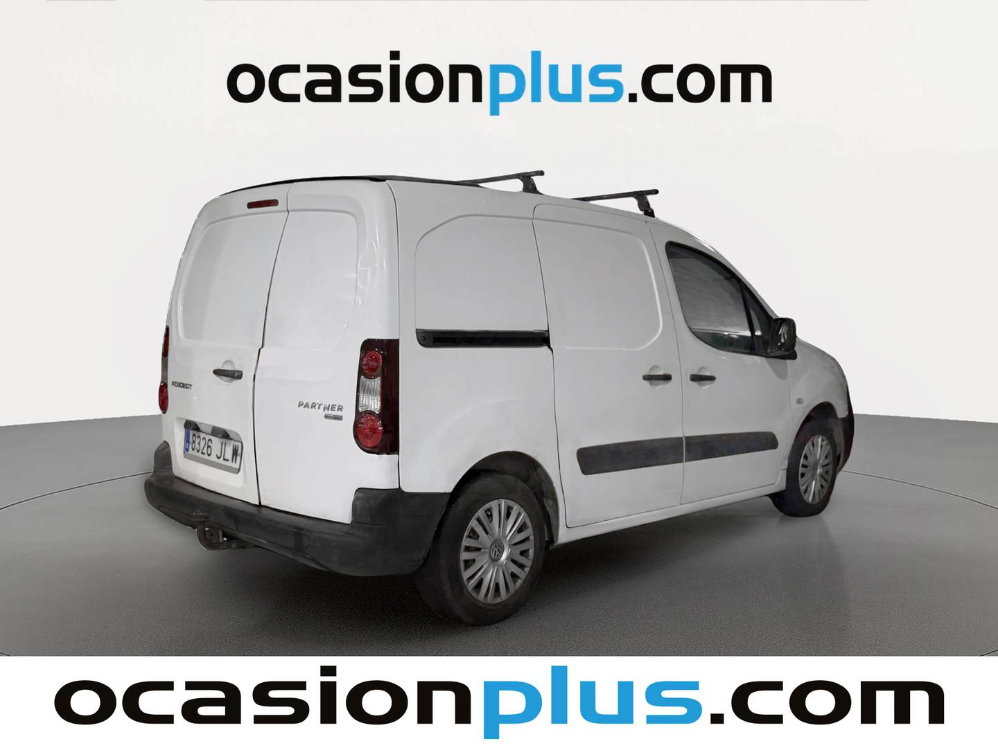 Foto Peugeot Partner Peugeot Partner Furgon 1.6 HDI Confort L1 (75 CV)