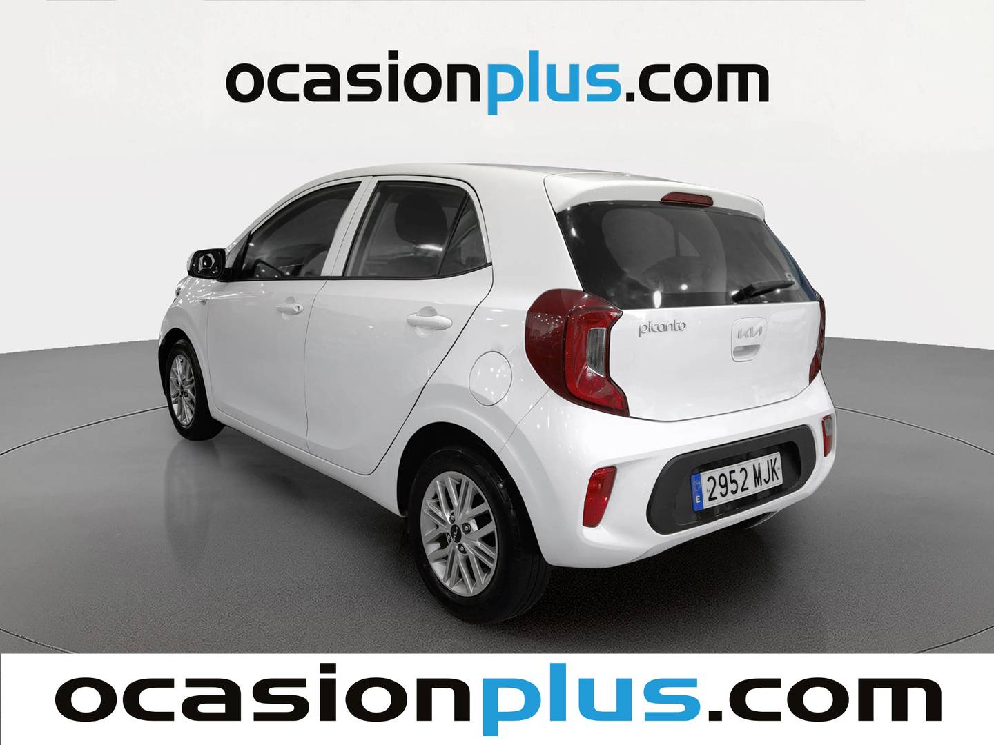 Foto trasera KIA Picanto KIA Picanto 1.0 DPi Concept Pack Comfort (67 CV) izquierda