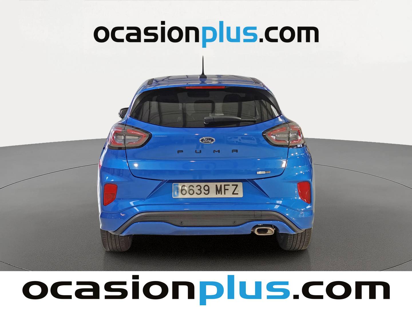 Foto Ford Puma Ford Puma 1.0 EcoBoost MHEV ST-Line (125 CV)