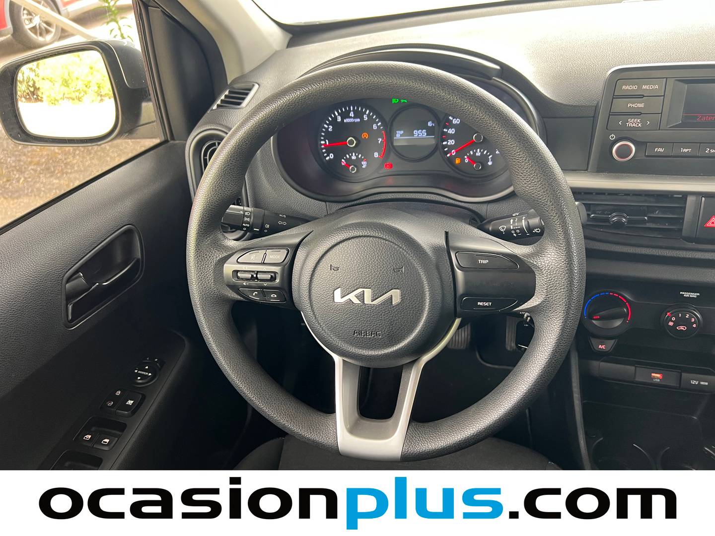 Foto KIA Picanto Kia Picanto 1.0 DPi Concept (67 CV)