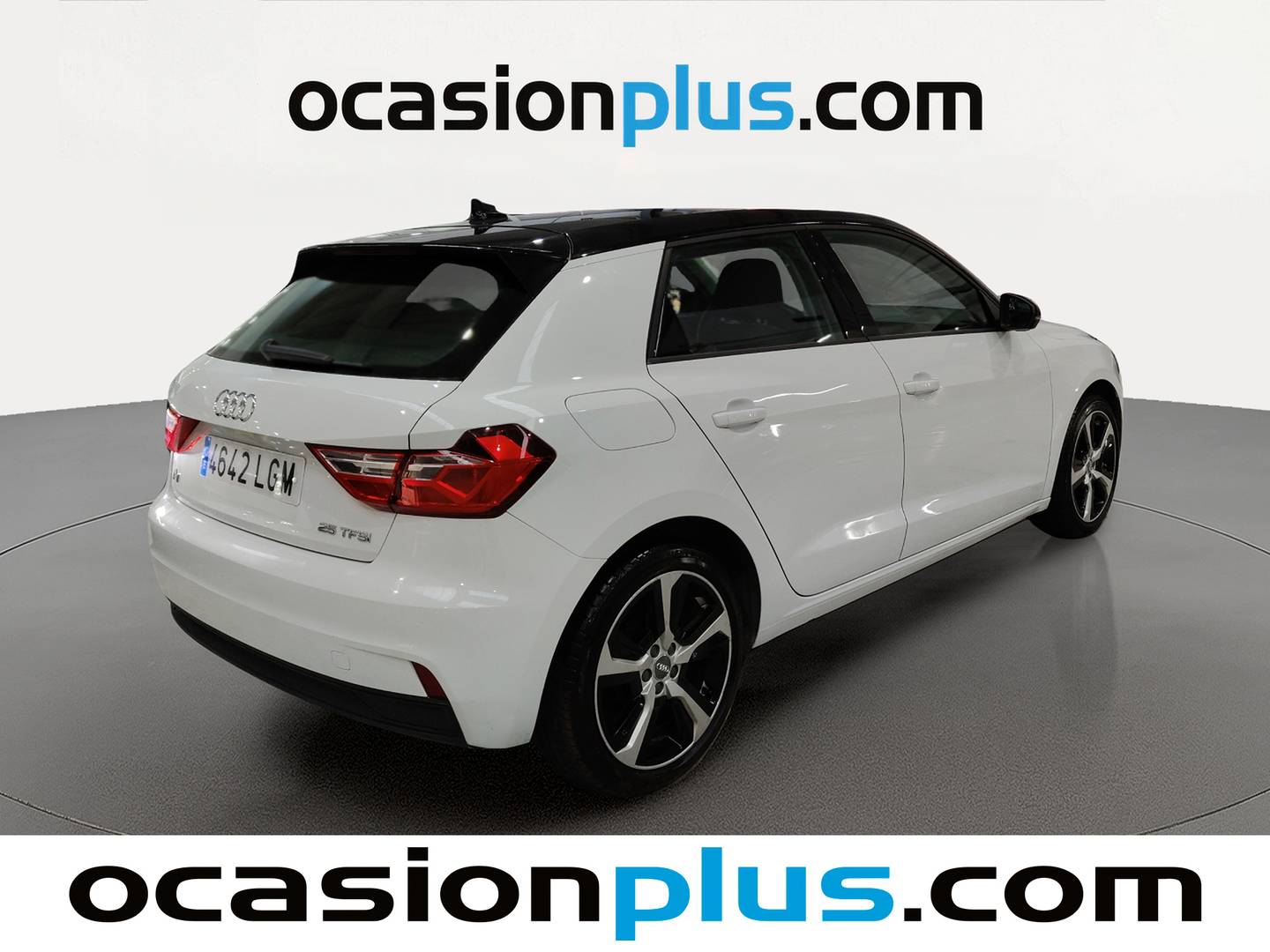 Foto trasera Audi A1 Audi A1 Sportback Advanced 25 TFSI (95 CV) derecha