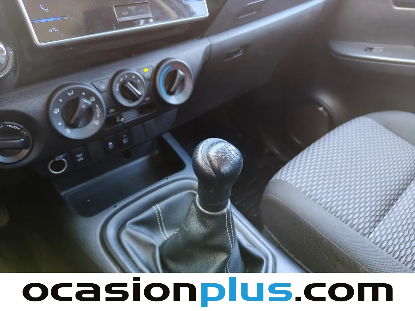 Foto Toyota Hilux Toyota Hilux 2.4 D-4D Doble Cabina GX (150 CV)