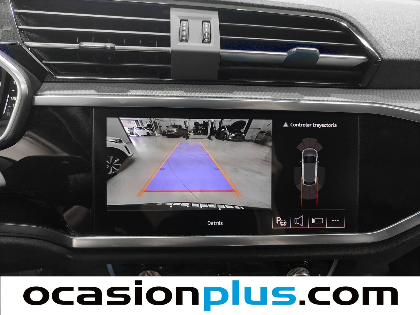 Acabados Audi Q3 Sportback Audi Q3 Sportback Black Limited 40 TFSI quattro (190 CV) S tronic