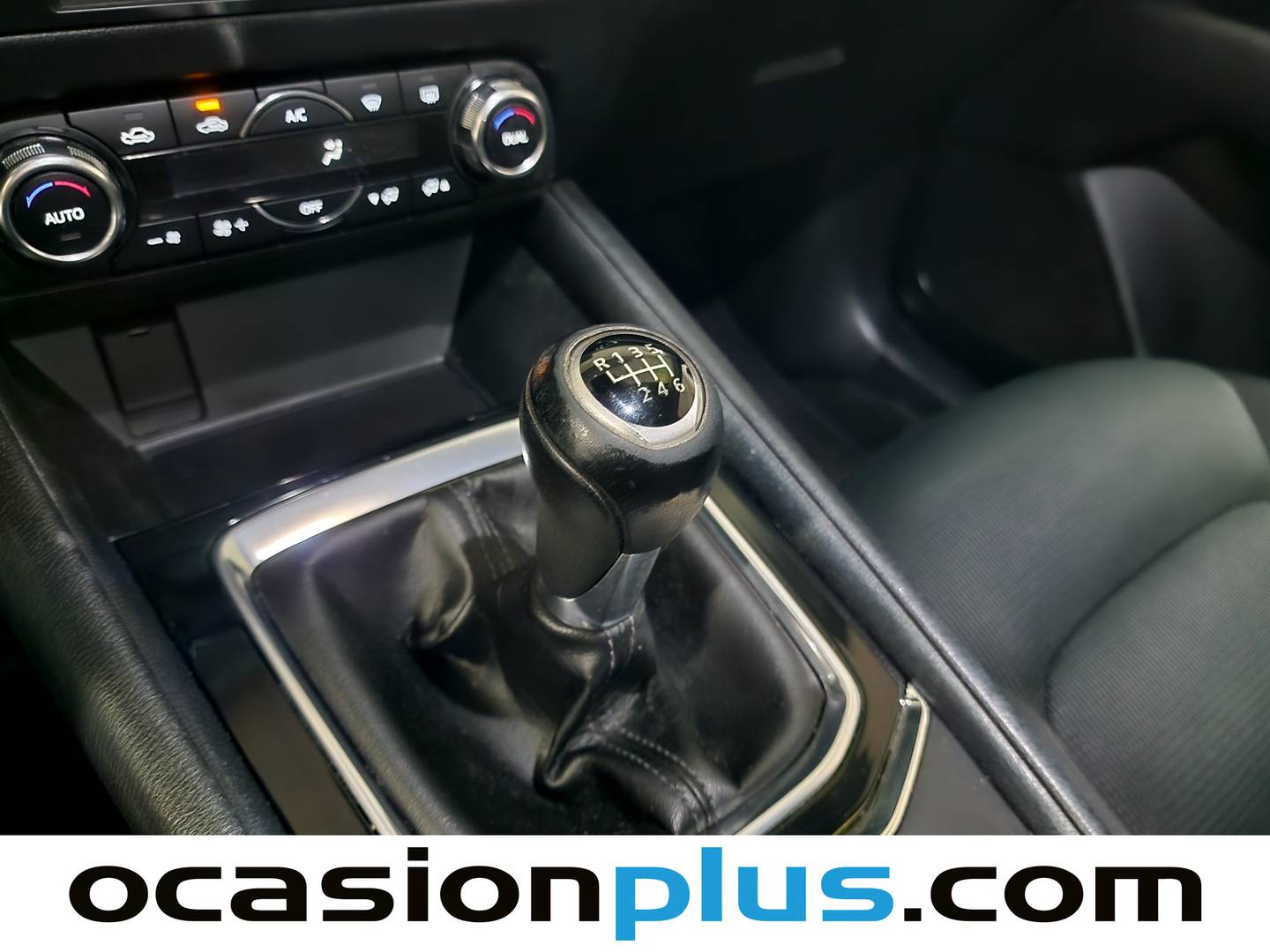 Mazda CX-5 Mazda CX-5 2.2 DE Evolution 4WD (150 CV) de segunda mano