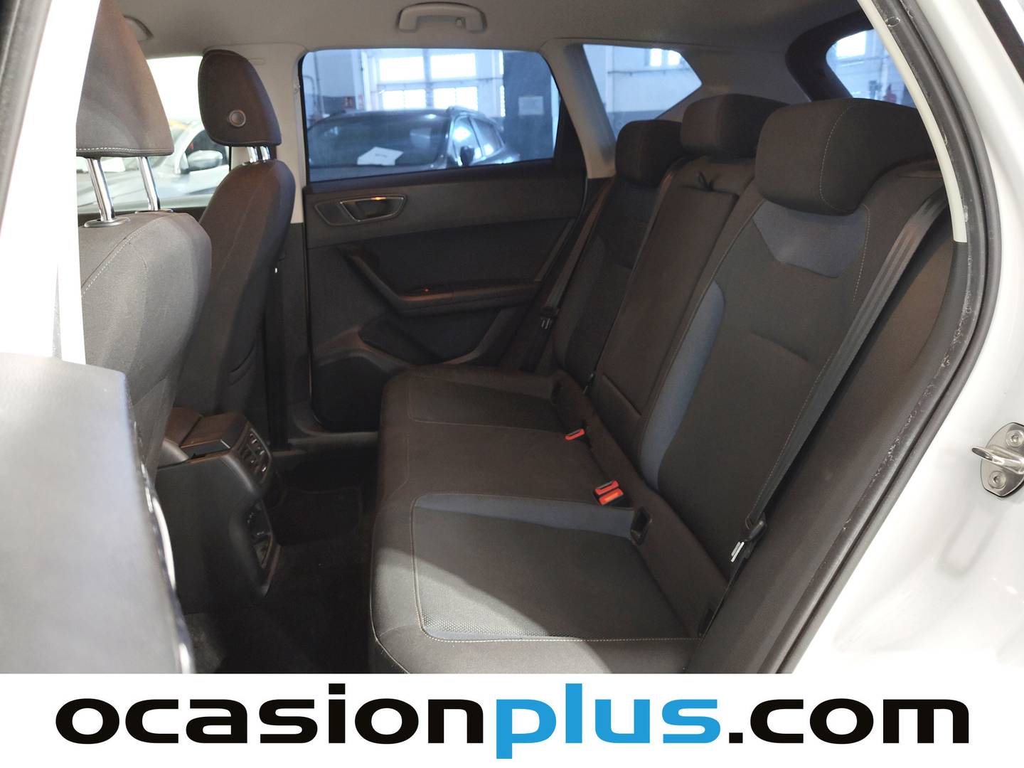 Foto asientos traseros Seat Ateca Seat Ateca 1.0 TSI S&S Ecomotive Style Plus Nav (115 CV)