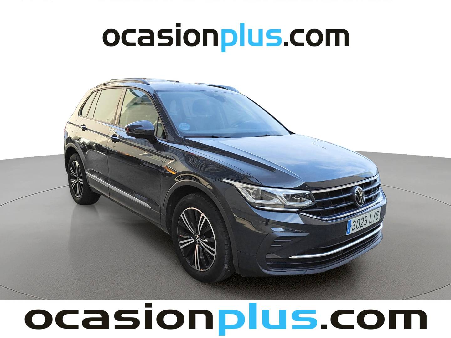 Foto delantera Volkswagen Tiguan Volkswagen Tiguan Life 2.0 TDI (150 CV) DSG derecha