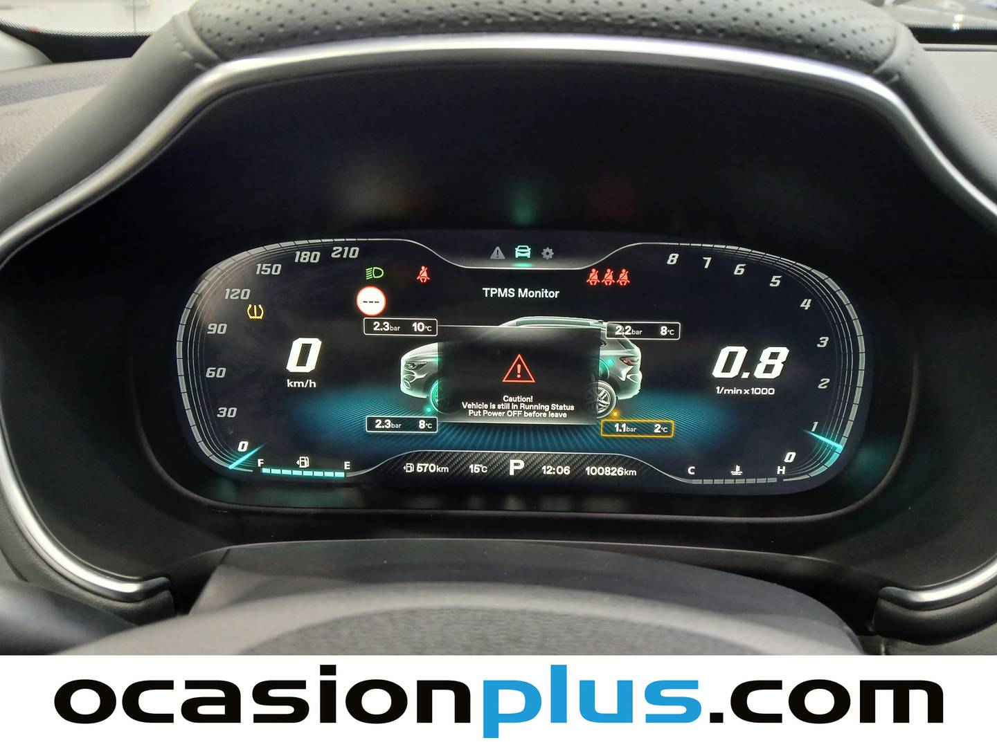 Foto MG HS MG HS 1.5 Turbo GDI Luxury DCT (162 CV)