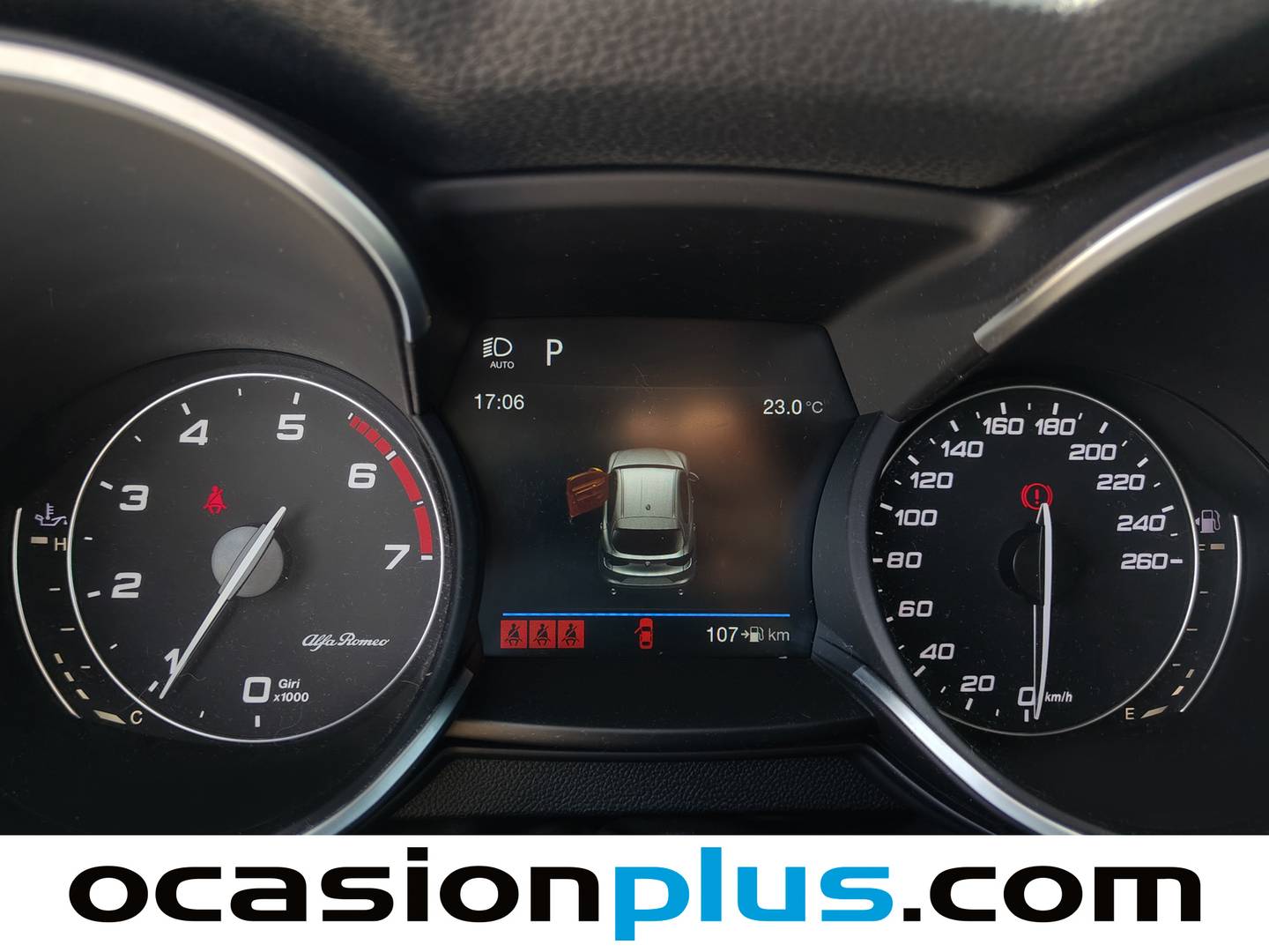 Alfa Romeo Stelvio Alfa Romeo Stelvio 2.0 Petrol First Edition (I) Q4 (280 CV) automático