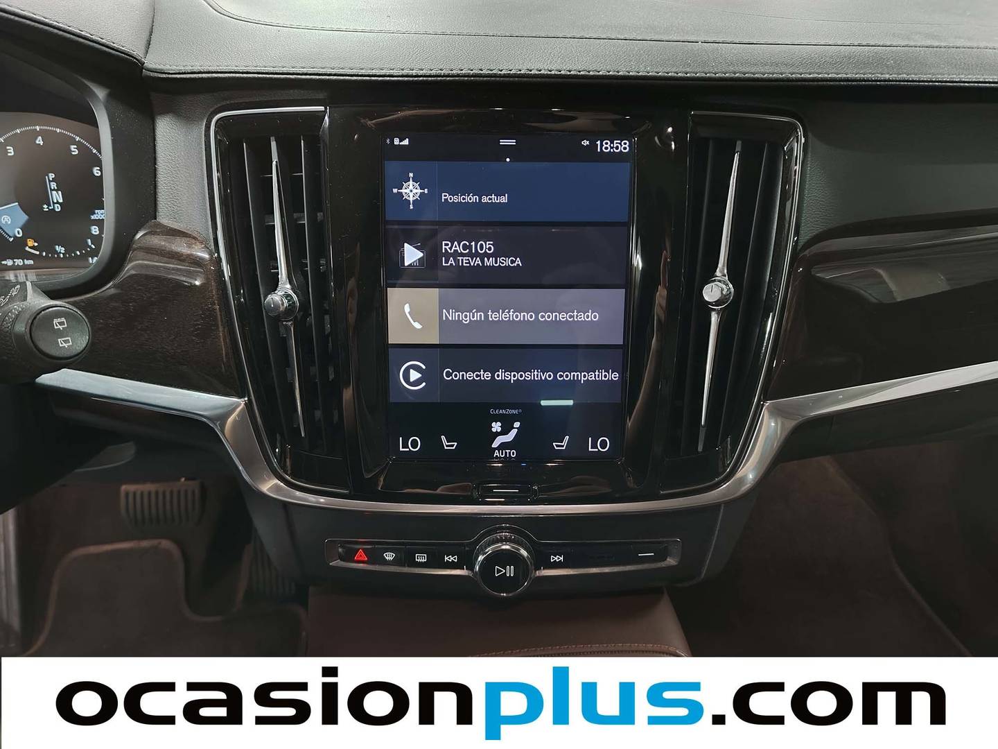 Extras y acabados del Volvo V90 VOLVO V90 2.0 T6 AWD Inscription Auto