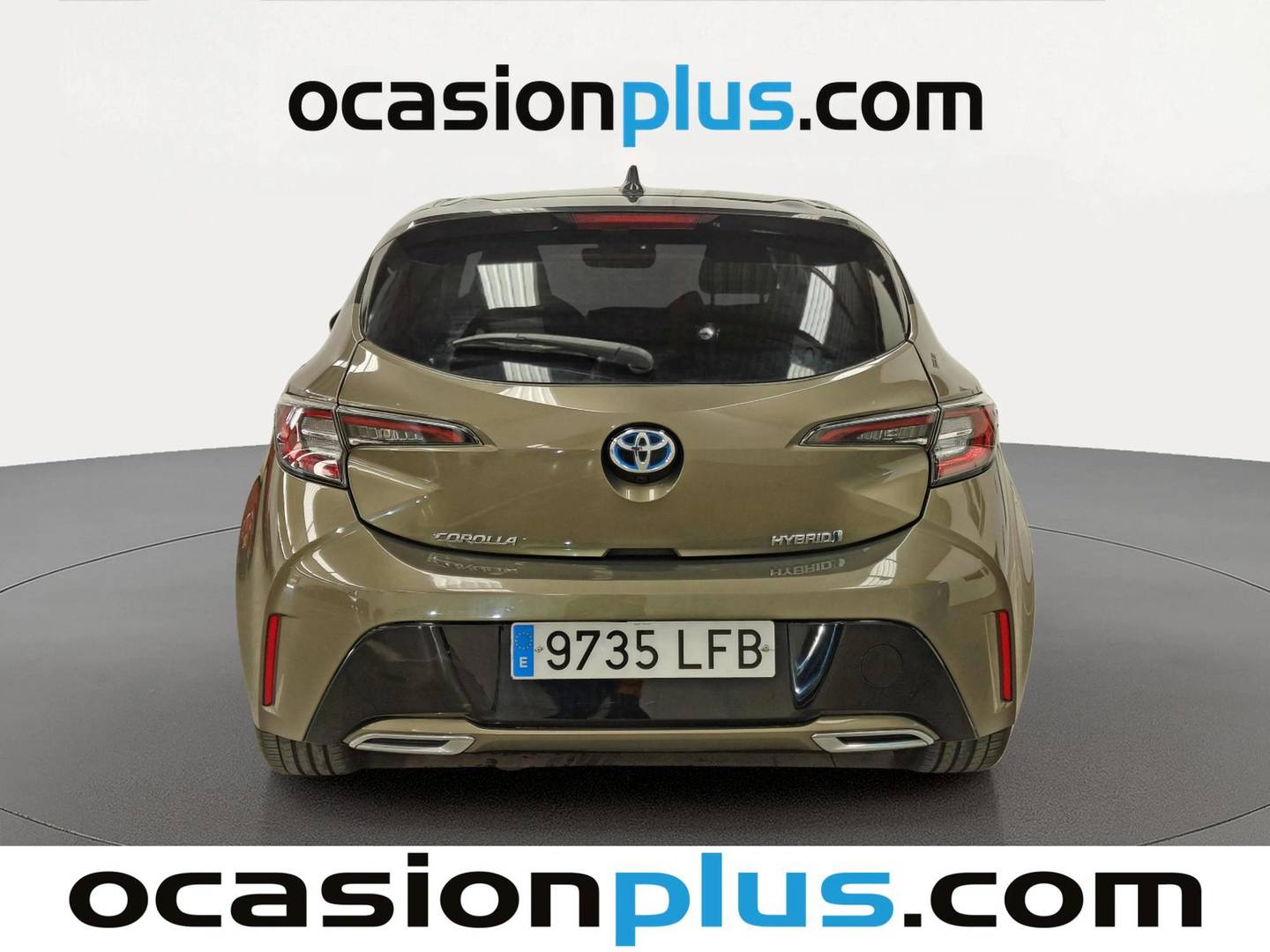 Toyota Corolla Toyota Corolla 180H FEEL! E-CVT (180 CV) al mejor precio