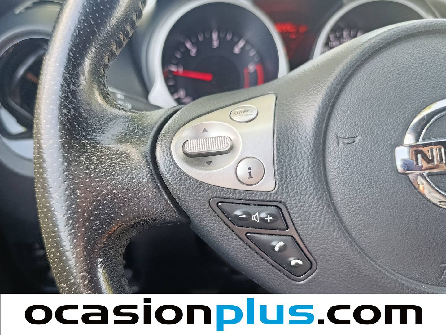 Nissan JUKE Nissan Juke 1.5 dCi N-Connecta (110 CV) seminuevo