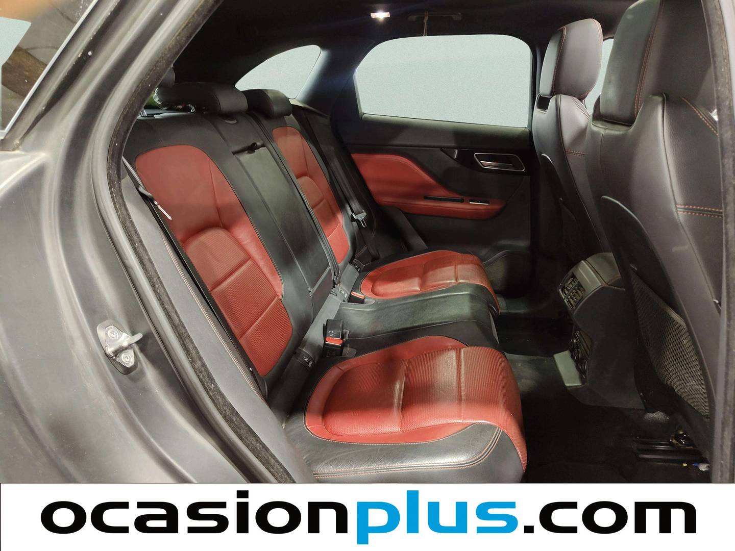 Jaguar F-Pace Jaguar F-PACE 2.0L i4D R-Sport AWD (180 CV) de ocasión