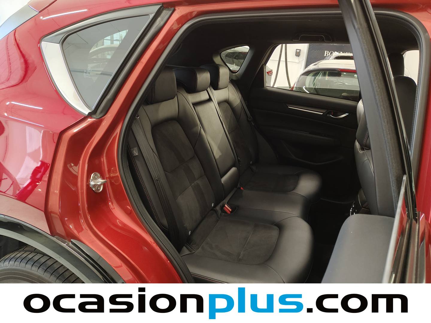 Foto Mazda CX-5 Mazda CX-5 2.0 e-Sky G MHEV Homura (165 CV)