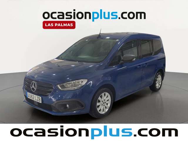 Mercedes Citan Combi 113 CDI Tourer Base Largo (131 CV) de segunda mano