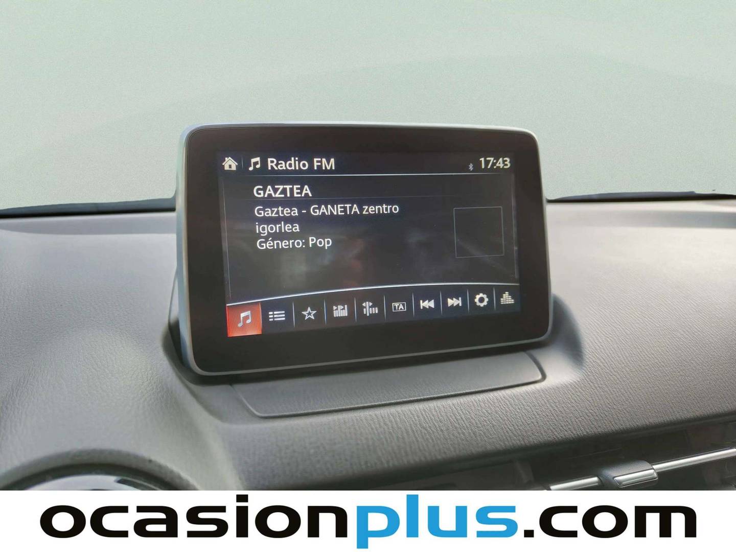 Mazda CX-3 Mazda CX-3 2.0 SKYACTIV GE Luxury 2WD (120 CV) gasolina