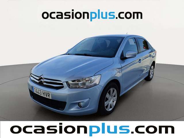 Citroën C-Elysée HDi 90 Seduction (92 CV) de segunda mano